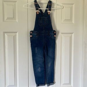 George Jean Overalls Size 5🥰🥰